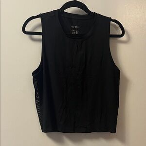 Gottex Black Muscle Tee